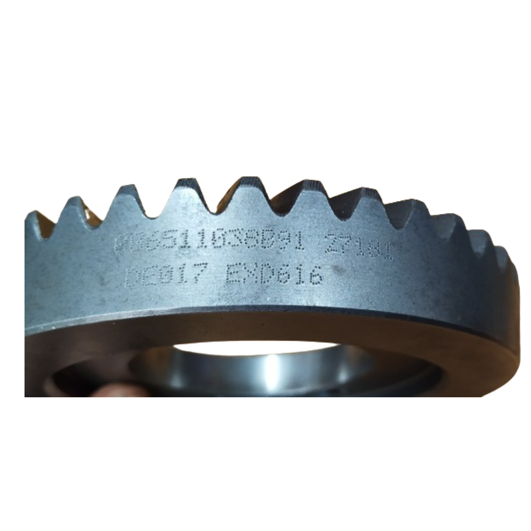 Mahindra Yuvraj 215 Gear Parts